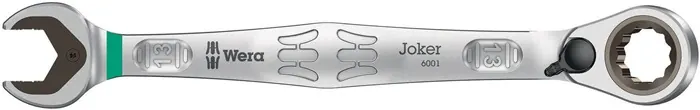 Steekringratelsleutel Joker lengte 179 mm