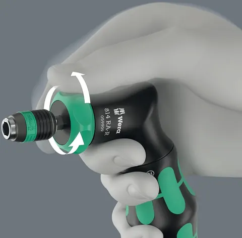 Magazijnbithouder Kraftform Kompakt Pistol RA-R 2 — extra foto