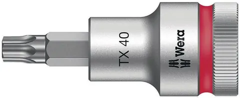 Dopsleutelbit 8767 C HF TORX® lengte 60 mm (art. 8000378051)