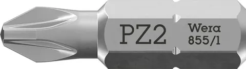 Bit 855/1 Z lengte 25 mm (art. 4000829322)