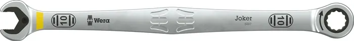 Steekringratelsleutel 6007 Joker lengte 209 mm