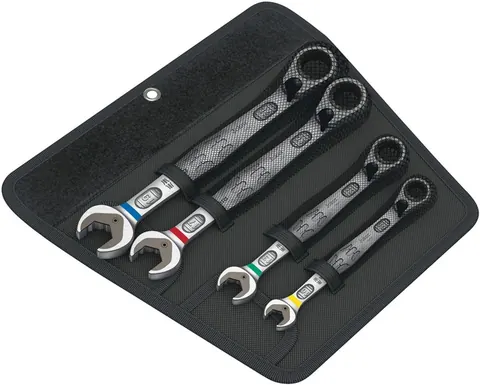 Steekringratelsleutel-set Joker 19 mm (art. 4000821840)