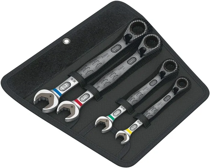Steekringratelsleutel-set Joker 19 mm (art. 4000821840)