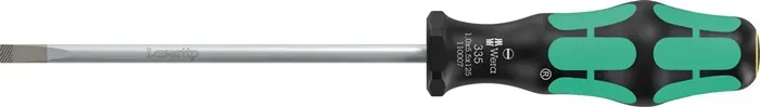 Schroevendraaier 335 lengte 125 mm (art. 4000828514)