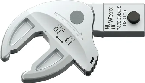 Insteek-steeksleutel 7870 Joker S 13 mm