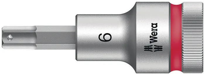 Dopsleutelbit 8740 C HF lengte 60 mm (art. 8000378003)