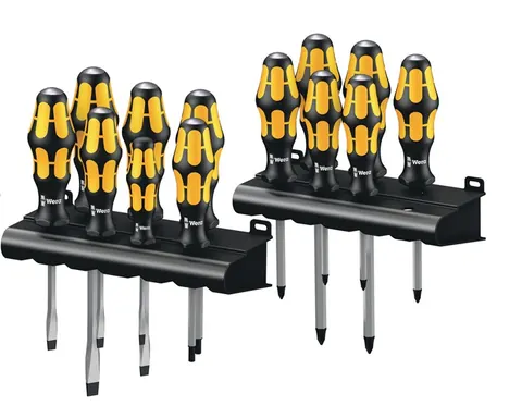 Schroevendraaier-set Big Pack 900