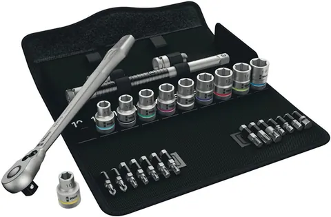 Dopsleutel-set Zyklop Metal 19 mm (art. 4000821764)