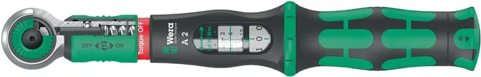 Momentsleutel Safe-Torque A 2 momentsleutel