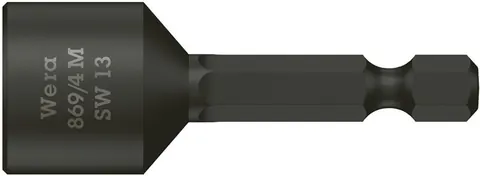Dopsleutelbit 869/4M lengte 50 mm (art. 4000821042)