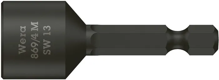 Dopsleutelbit 869/4M lengte 50 mm (art. 4000821042)