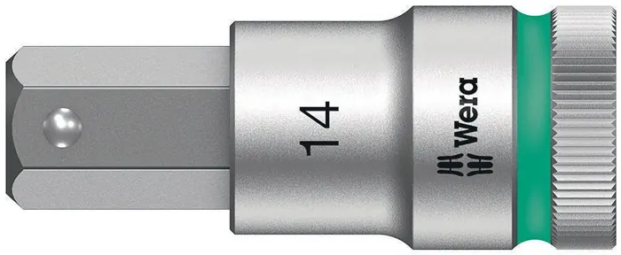 Dopsleutelbit 8740 C HF lengte 60 mm (art. 8000377995)