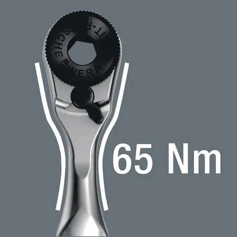 Bit-/dopsleutel-set Tool-Check 1 — extra foto