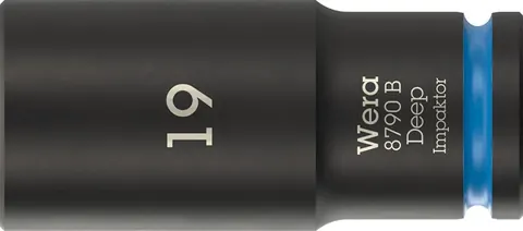 Dopsleutelbit 8790 B Impaktor Deep lengte 63 mm (art. 8004994801)