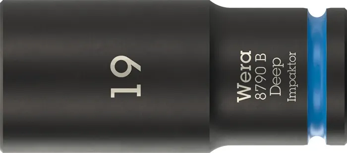 Dopsleutelbit 8790 B Impaktor Deep lengte 63 mm (art. 8004994801)