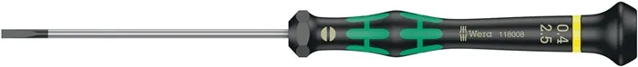 Elektriciens-schroevendraaierset 2035 lengte 80 mm (art. 4300001758)