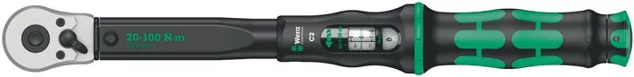 Momentsleutel Click-Torque C 2