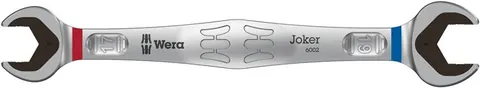 Dubbele steeksleutel 6002 joker lengte 235 mm