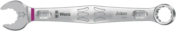Ring-steeksleutel 6003 joker lengte 167 mm