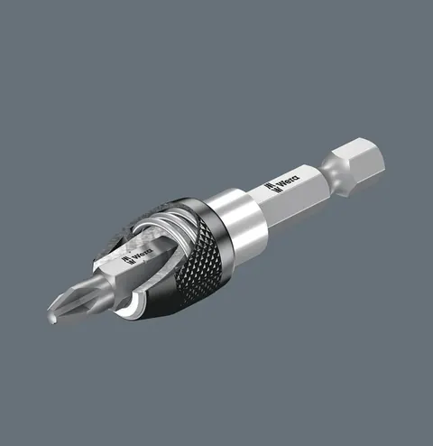 Bithouder 895/4/1 K lengte 52 mm — extra foto