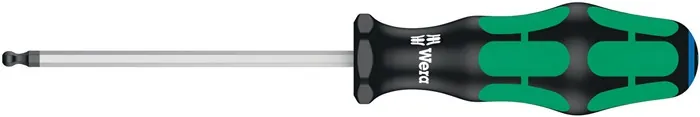 Schroevendraaier 352 lengte 100 mm (art. 4300001671)