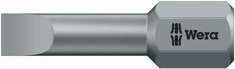 Bit 800/1 TZ lengte 25 mm (art. 4000829350)