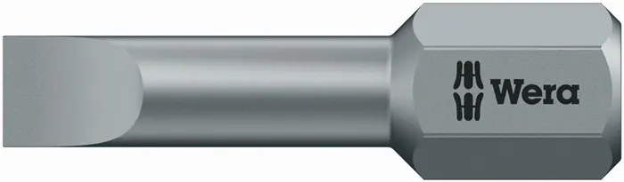 Bit 800/1 TZ lengte 25 mm (art. 4000829350)