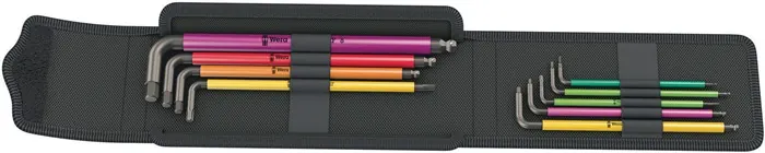 Haakse schroevendraaier-set Bicycle Set 4 8 mm