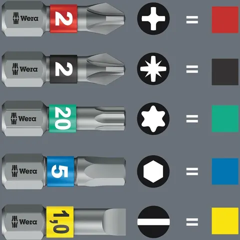 Bitassortiment KK Stubby 1 — extra foto