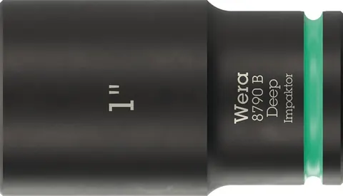 Dopsleutelbit 8790 B Impaktor Deep lengte 63 mm (art. 8004994786)