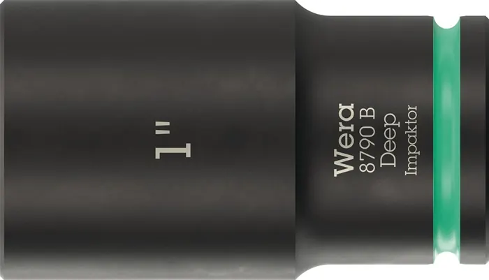 Dopsleutelbit 8790 B Impaktor Deep lengte 63 mm (art. 8004994786)
