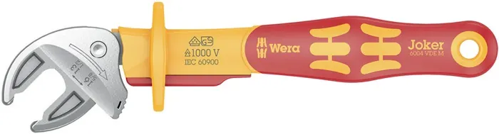 Steeksleutel 6004 Joker VDE lengte 190 mm