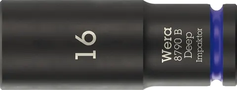 Dopsleutelbit 8790 B Impaktor Deep lengte 63 mm (art. 8004994798)