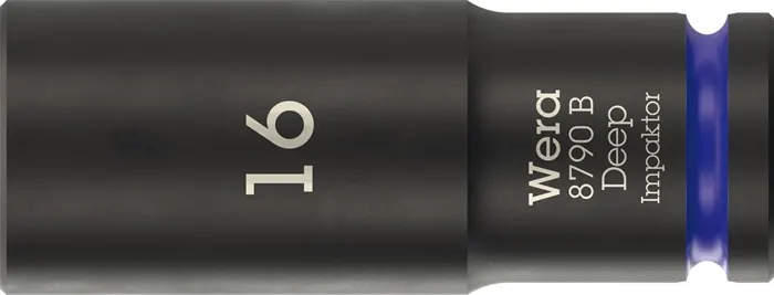 Dopsleutelbit 8790 B Impaktor Deep lengte 63 mm (art. 8004994798)