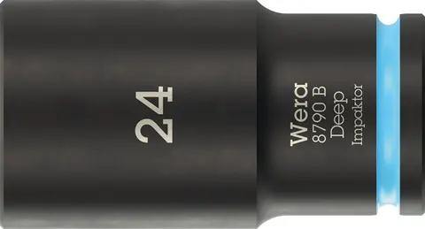 Dopsleutelbit 8790 B Impaktor Deep lengte 63 mm (art. 8004994804)