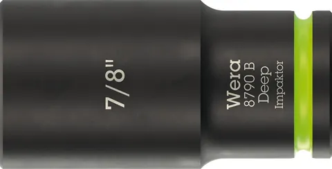 Dopsleutelbit 8790 B Impaktor Deep lengte 63 mm (art. 8004994810)