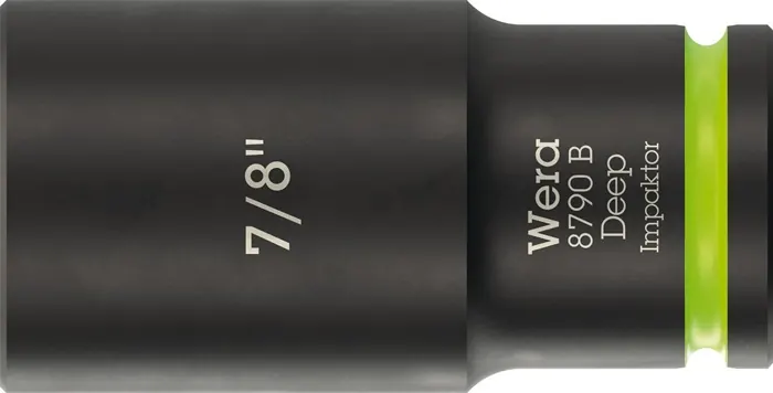 Dopsleutelbit 8790 B Impaktor Deep lengte 63 mm (art. 8004994810)