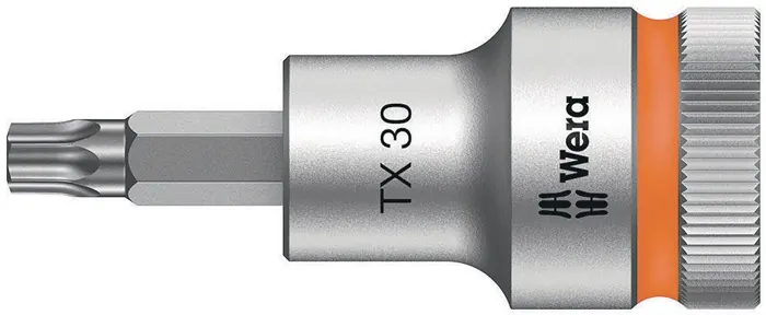 Dopsleutelbit 8767 C HF TORX® lengte 60 mm (art. 8000378049)
