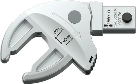 Insteek-steeksleutel 7870 Joker M 16 mm