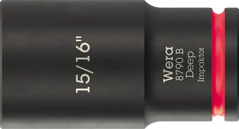 Dopsleutelbit 8790 B Impaktor Deep lengte 63 mm (art. 8004994797)