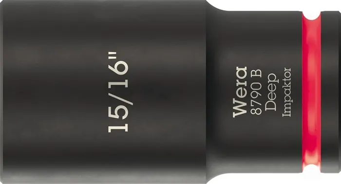 Dopsleutelbit 8790 B Impaktor Deep lengte 63 mm (art. 8004994797)