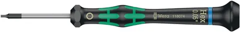 Elektriciens-schroevendraaierset 2054 lengte 60 mm (art. 4300001787)