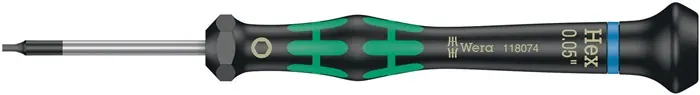 Elektriciens-schroevendraaierset 2054 lengte 60 mm (art. 4300001787)