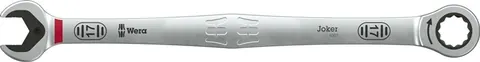 Steekringratelsleutel 6007 Joker lengte 304,5 mm