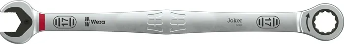 Steekringratelsleutel 6007 Joker lengte 304,5 mm