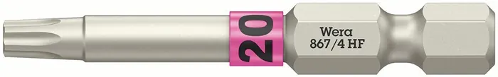 Bit 867 TORX® HF lengte 50 mm (art. 8002899420)