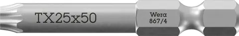 Bit 867/4 Z lengte 50 mm (art. 4000829343)