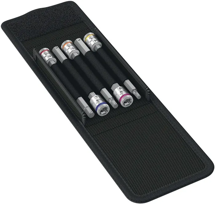 Dopsleutel-set 8740 A HF 1 8 mm
