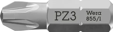 Bit 855/1 Z lengte 25 mm (art. 4000829323)