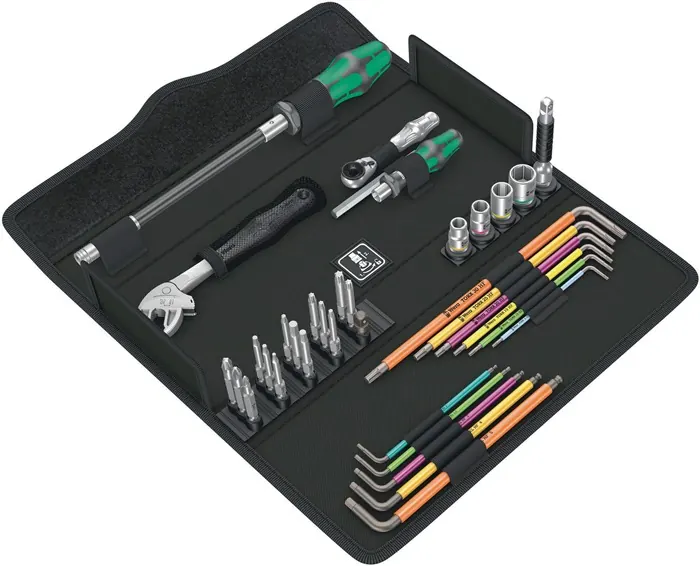 Schroefgereedschap-set KK F 1